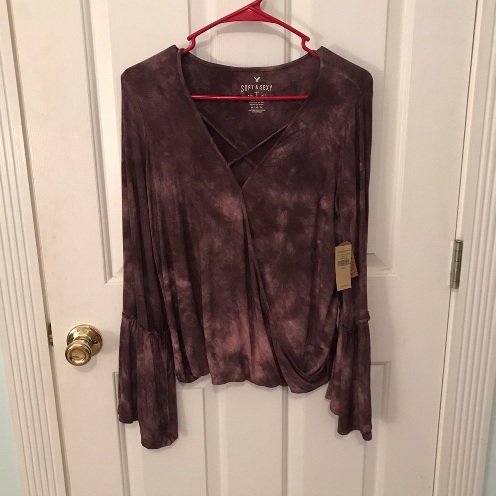 Brand new American Eagle top